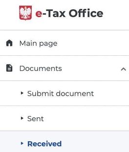 How to apply for tax certificate PL 12