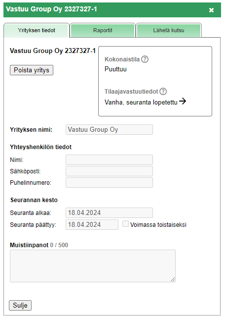 valvojakäyttö9