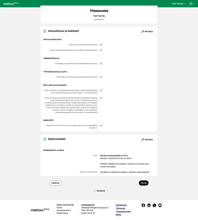 Yhteenveto - automaatinen päivitys - lk.dev-vastuugroup.fi_tilaus_6826066-9_yhteenveto
